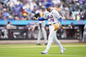 【ＭＬＢ】元西武ギャレット　メッツで躍進の理由…日本時代に出会った〝魔法の言葉〟