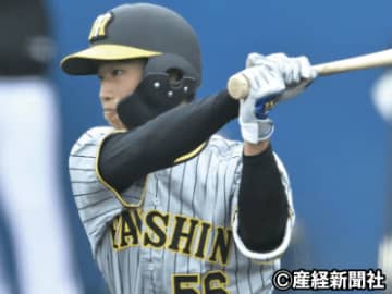 タイムリー二塁打で1軍昇格へアピール！木浪聖也から阪神遊撃手スタメンの座を掻っ攫う活躍期待の好打者とは！？