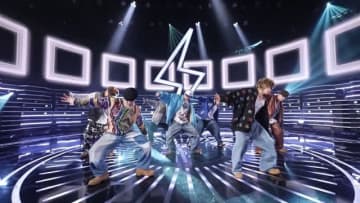 BE:FIRST、『CDTVライブ!ライブ!』の「GRIT」ライヴ映像を期間限定公開