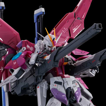 「ガンダムSEED DESTINY MSV」よりガンプラ「RG 1/144 デスティニーインパルス」が8月再販決定！6月3日11時よりプレバンにて予約開始