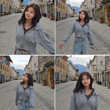 父はサッカー元韓国代表、母はミス・コリアの最強DNA！“5人姉弟の三女”が驚きの成長ぶりで話題【PHOTO】