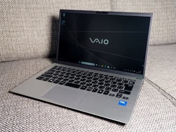【Hothotレビュー】Windows 10からの乗り換えに10万円台のVAIO F14がいいかも。8年前のノートPCと性能比較もしてみる