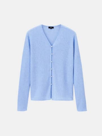 PLSTで買って大正解でした！お仕事にもお出かけにも使える♡大人のきれいめカーディガン5選