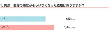 愛猫が急にそっけない態度に!?　考えられる理由を獣医師が解説