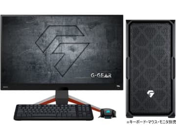 TSUKUMO、GeForce RTX 5090搭載ゲーミングPC。64万9,800円から