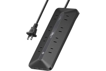 12台同時充電可能なAnkerのUSB付き電源タップが2,990円で販売中！Amazonタイムセール【本日みつけたお買い得情報】
