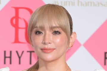 浜崎あゆみ　子供の父親＝イーロン・マスク説に言及「静観してたけどそろそろ言うで？」