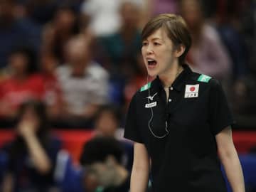 SAGA久光　9年ぶりに中田久美氏が監督に復帰