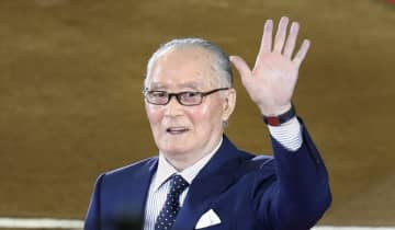 野球と国民の希望を背負って――追悼　長嶋茂雄さん、写真でたどる伝説【写真特集】