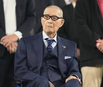 長嶋茂雄・巨人軍終身名誉監督が肺炎で死去 「ミスタープロ野球」８９歳の最期