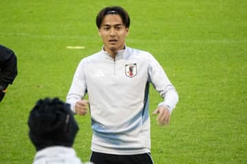 兄・海舟とは「話していない」　3学年差で初チームメイト、佐野兄弟が描く代表での“共演”「1人の選手として」