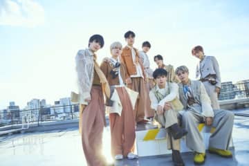OCTPATH、Zeppツアーのグッズラインナップを公開