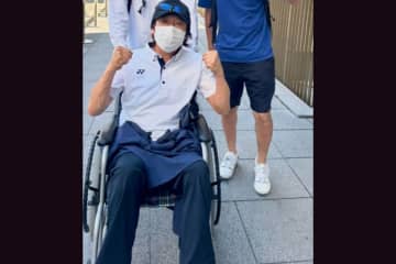 脊髄梗塞から1年の佐藤弘道、“人が多いところ苦手”な理由　「勝手に出てしまう…」