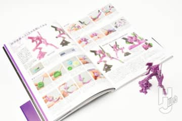 【10cmに思えないハイクオリティ】「海洋堂ARTPLA解体新書」付属キット「ARTPLA SCULPTURE WORKS エヴァンゲリオン初号機 リミテッドカラー」を組み立てレビュー！
