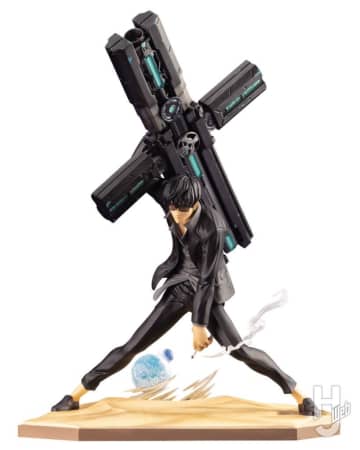『TRIGUN STAMPEDE』ニコラス・D・ウルフウッドがスケールフィギュア化！『ワンピース』『スター・ウォーズ』の可動フィギュアもラインナップ【フィギュア最新情報】