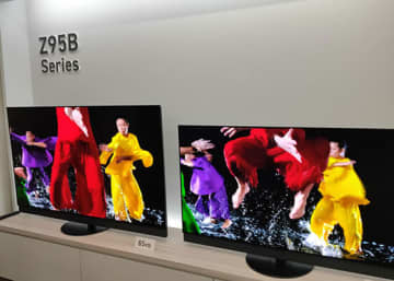 パナソニック、Fire TV搭載4K有機ELビエラのフラッグシップをフルモデルチェンジ