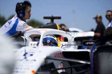 ハジャーが7位で3戦連続入賞「戦略は完璧、大満足のレースだった」レーシングブルズは6位に