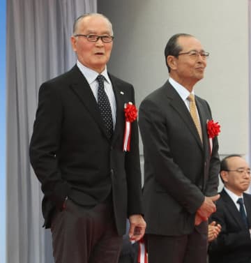 【ソフトバンク】王貞治球団会長　長嶋茂雄氏を追悼「一緒に野球ができたことを本当に感謝」