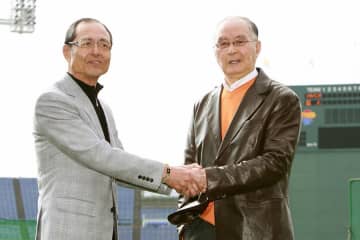 王貞治氏が長嶋茂雄氏を追憶　「旅立たれて本当に残念」…野球人気支えた“ONコンビ”