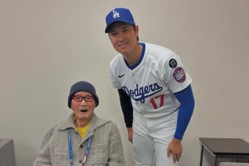 長嶋茂雄さんが大谷翔平へ残した言葉　スーパースターは「負けるチームに生まれない」