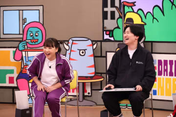 “女優”野呂佳代と“自称・ウソがつけない”相席スタート・山添寛がスパイ企画に参戦『華大さんと千鳥くん』