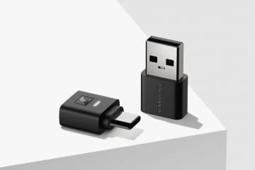ゼンハイザー、aptX Lossless対応でAuracastも使えるBluetoothドングル