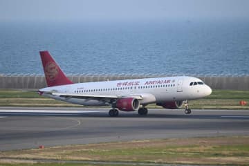 吉祥航空、神戸〜上海/浦東線を一部欠航　6月に6往復