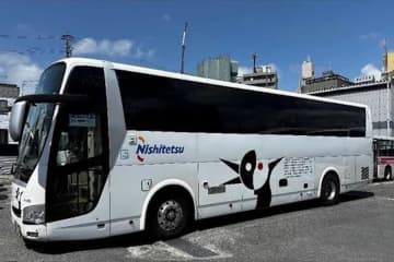 西日本鉄道、高速バス「福岡～長門・萩線」を運行開始　7月1日から、1日2往復