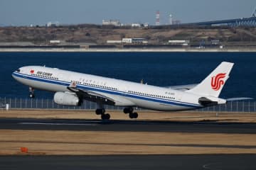 中国国際航空、大阪/関西〜上海/浦東線を増便　7月1日から1日3往復