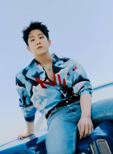 ASTRO ジンジン、兵役免除に…事務所が公式コメント