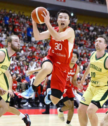 B1北海道、富永啓生を獲得　パリ五輪代表シューター