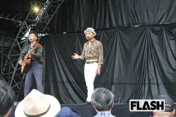 どぶろっく江口、得意の下ネタで興奮巻き起こすも…プライベートはオーラなしの “どこにでもいるおじさん” 状態
