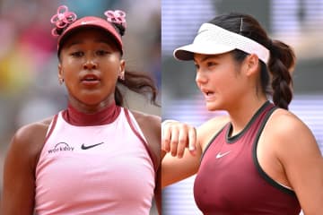 「２人を気の毒に思う」女子テニス界のレジェンドが語る、大坂なおみとラドゥカヌの“成功の代償”＜SMASH＞