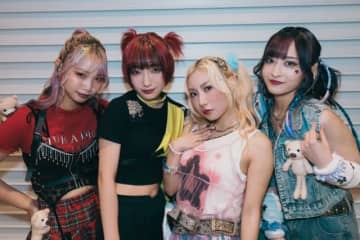 花冷え。、結成10周年で過去最大規模の主催イベントを開催 新曲「Spicy Queen」も初披露