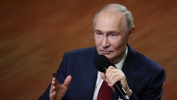 【分析】プーチン氏、ウクライナとの和平協議で譲歩せず　トランプ氏が動かざるを得ない可能性