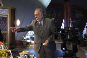 フランシス・フォード・コッポラ監督が私財を投じた超大作『メガロポリス』メイキング映像解禁　IMAX特別先行上映会の開催も決定