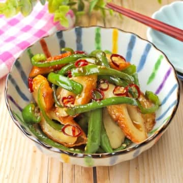 「ピーマンはこの味付けが一番ウマい」「白米が止まらないやつ」とにかく安くて簡単！家族ウケ抜群の絶品おかずレシピ