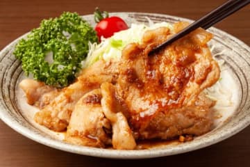 ロバート馬場、”定食屋さんの味”『濃厚しょうが焼き』の作り方を公開！”99％失敗しない”目からウロコの調理法に主婦から絶賛の声「白米止まらない」「マグロのようなお魚にも合うんじゃないかと」