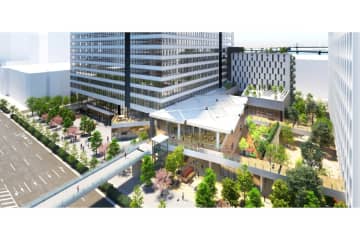 新複合施設「豊洲セイルパーク」が誕生！カフェやレストランなど21店舗が出店