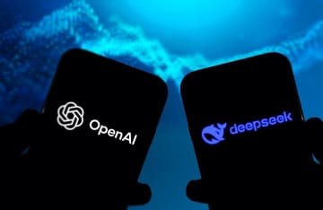 DeepSeekとOpenAIなど米ライバルとの競争が激化