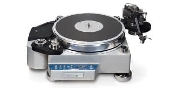テクダス、上位機のエッセンスを凝縮したターンテーブル「Air Force IV」