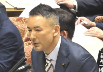 れいわ・山本太郎代表　石破首相の〝災害救助取扱書１１〟書き込み明言に「よかった…」と笑顔