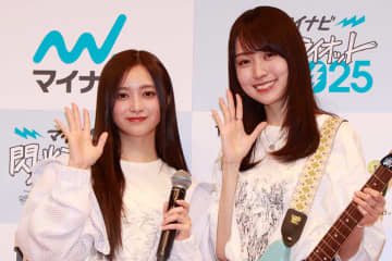 井上和、乃木坂46加入時は「不安なことがたくさんあった」　10代アーティストにエール「挑戦を楽しめ」
