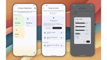 スマホ向けAIアプリ「Google AI Edge Gallery」。ネットがなくても実行可能