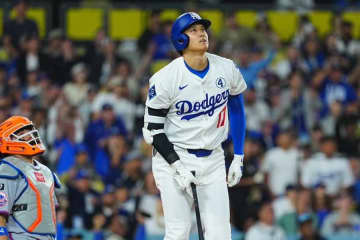 大谷23号豪快弾からわずか2分後、あっという間に仕事を完遂した日本企業にファン歓喜「めっちゃ豪華」