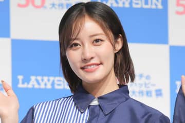 王林、青森県知事目指し“おバカ”返上へ「本当に知事になるかもと思われるように…」
