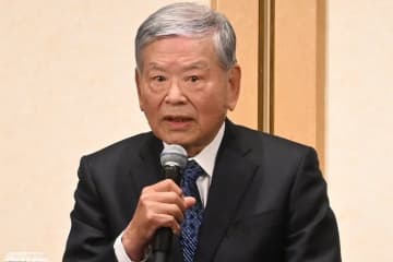 川淵三郎氏が長嶋茂雄さんを追悼「スーパースターのオーラに圧倒された」