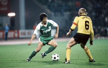欧州進出今昔物語（上）欧州のサッカー市場を賑わす日本人　その３