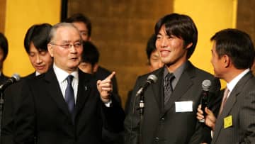 「言葉を失っております」上原浩治氏が長嶋茂雄氏の死去に胸の内を明かす