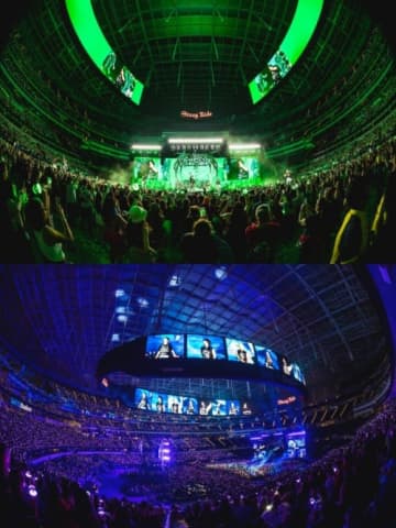 BTS・TWICEに続き…Stray Kids、米SoFiスタジアムでの単独公演成功！“第4世代初”の偉業に世界が沸いた